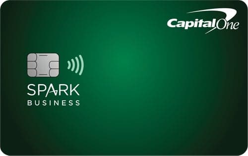 Capital One Spark Cash Select 卡面