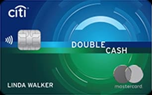 Citi Double Cash® Card 卡面
