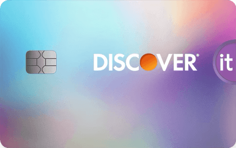 Discover it® Student Cash Back 卡面