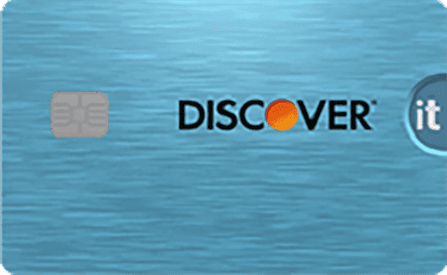 Discover it® Cash Back 卡面