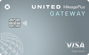 United Gateway Card 卡面