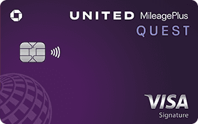 United Quest Card 卡面