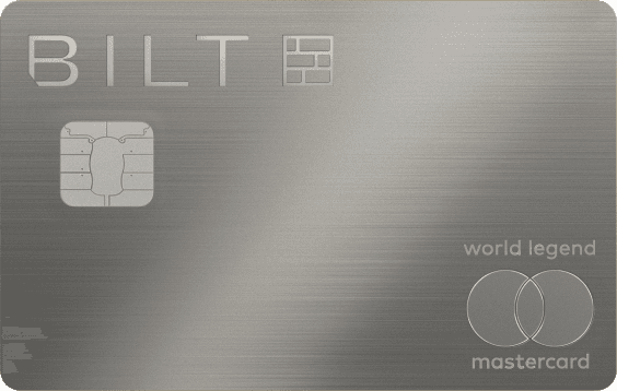 Bilt Palladium Card 卡面